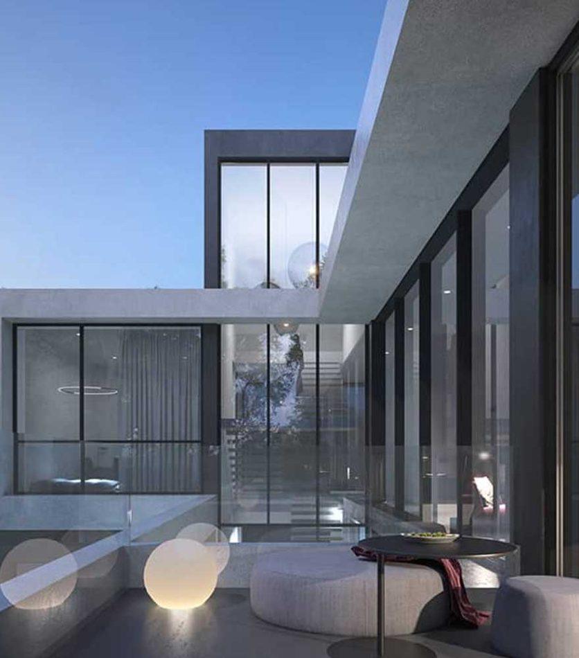 Jouri Hills Jumeirah Golf Estates Dubai