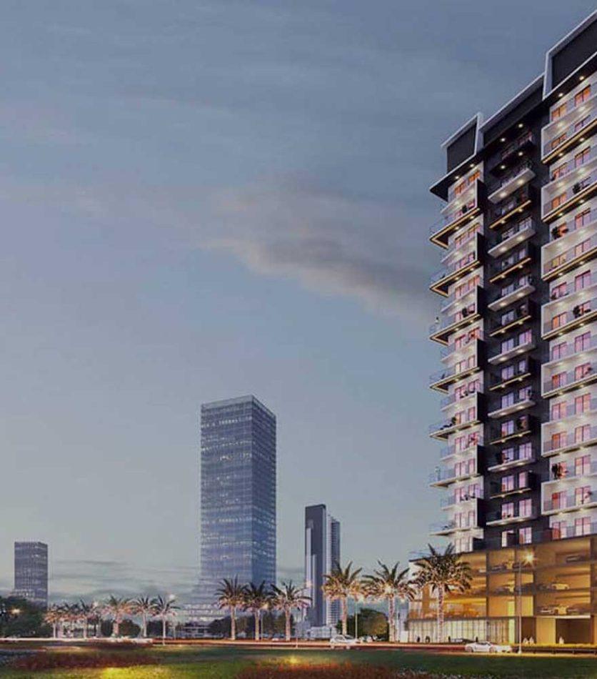 Nova Residences modern apartments Dubai