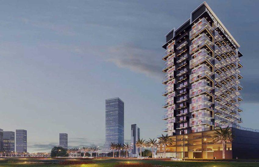 Nova Residences modern apartments Dubai