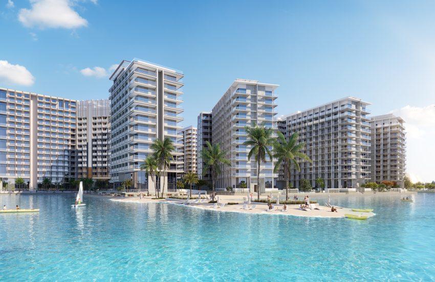Azizi Venice waterfront residences Dubai